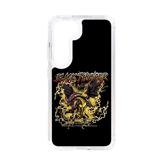 スリムプロテクションケース［ ブラックサンダー - ドラゴン ］