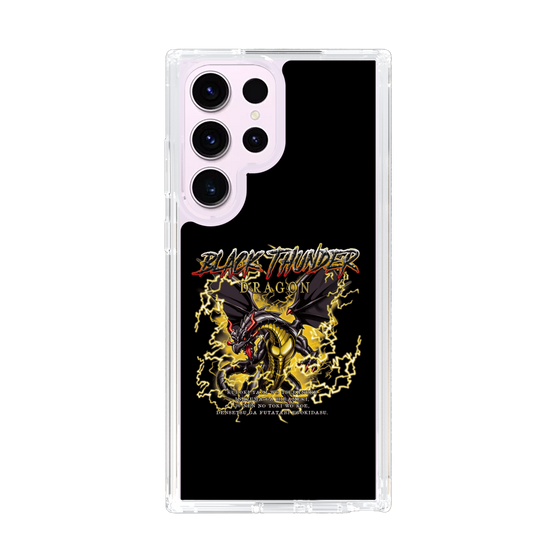 スリムプロテクションケース［ ブラックサンダー - ドラゴン ］