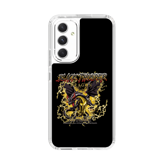スリムプロテクションケース［ ブラックサンダー - ドラゴン ］