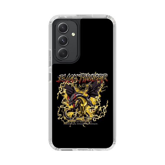 スリムプロテクションケース［ ブラックサンダー - ドラゴン ］