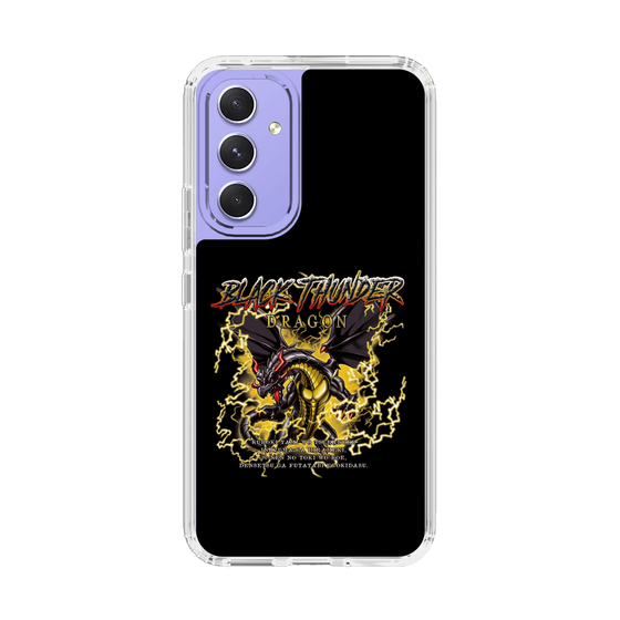 スリムプロテクションケース［ ブラックサンダー - ドラゴン ］