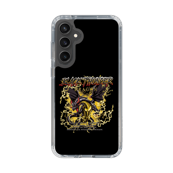 スリムプロテクションケース［ ブラックサンダー - ドラゴン ］