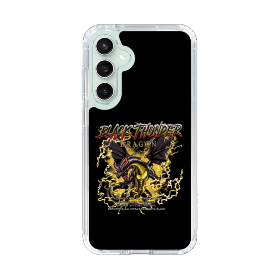 スリムプロテクションケース［ ブラックサンダー - ドラゴン ］