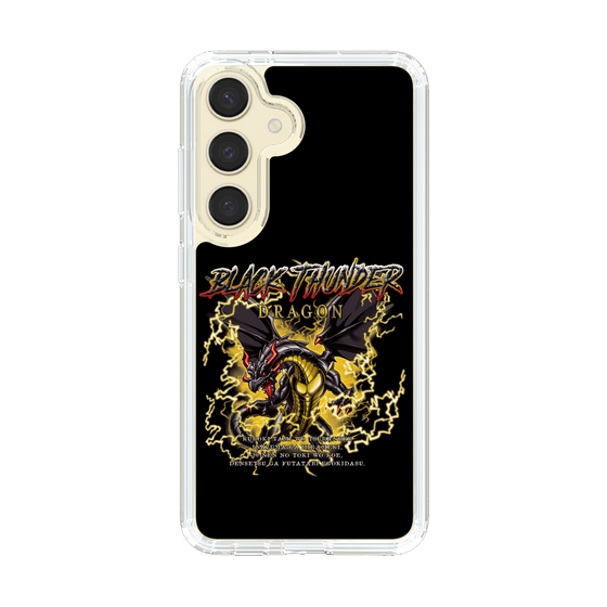 スリムプロテクションケース［ ブラックサンダー - ドラゴン ］