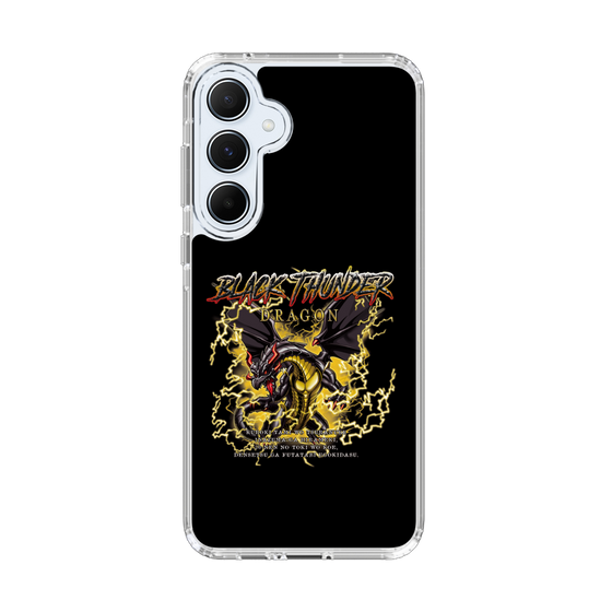スリムプロテクションケース［ ブラックサンダー - ドラゴン ］