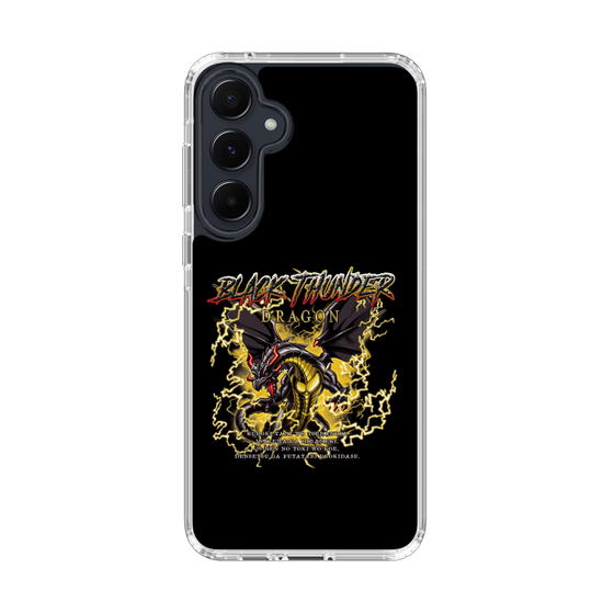 スリムプロテクションケース［ ブラックサンダー - ドラゴン ］