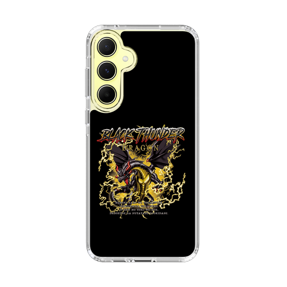 スリムプロテクションケース［ ブラックサンダー - ドラゴン ］