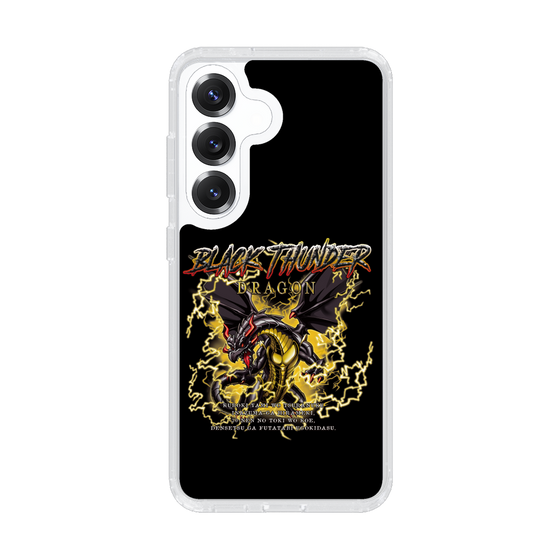 スリムプロテクションケース［ ブラックサンダー - ドラゴン ］