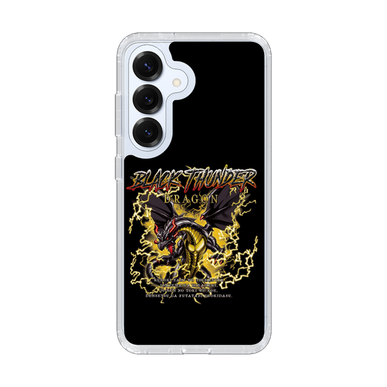 スリムプロテクションケース［ ブラックサンダー - ドラゴン ］