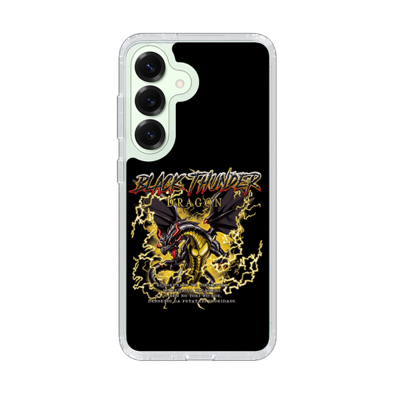 スリムプロテクションケース［ ブラックサンダー - ドラゴン ］