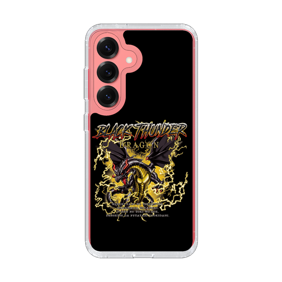 スリムプロテクションケース［ ブラックサンダー - ドラゴン ］