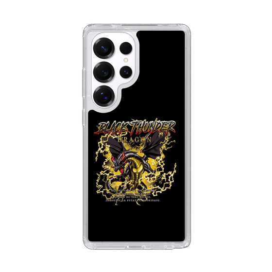 スリムプロテクションケース［ ブラックサンダー - ドラゴン ］