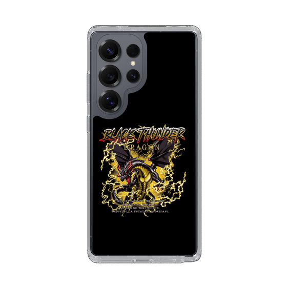 スリムプロテクションケース［ ブラックサンダー - ドラゴン ］