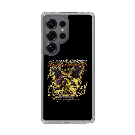 スリムプロテクションケース［ ブラックサンダー - ドラゴン ］