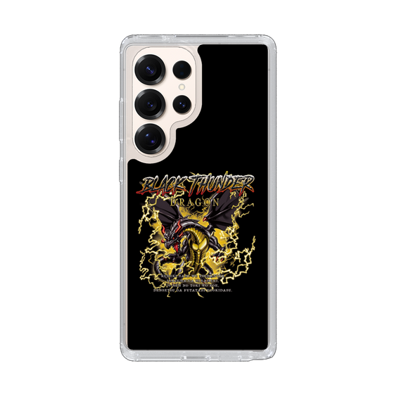 スリムプロテクションケース［ ブラックサンダー - ドラゴン ］