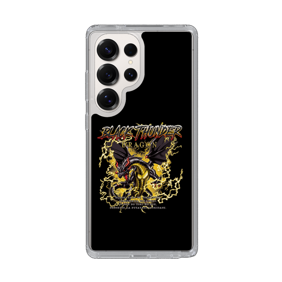 スリムプロテクションケース［ ブラックサンダー - ドラゴン ］