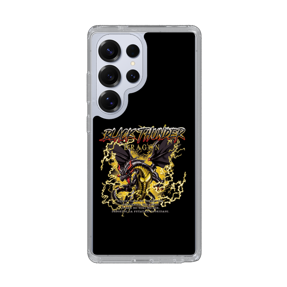 スリムプロテクションケース［ ブラックサンダー - ドラゴン ］