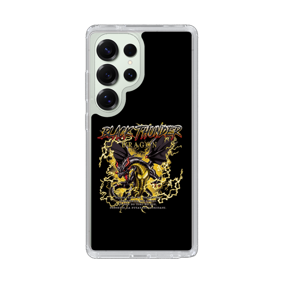 スリムプロテクションケース［ ブラックサンダー - ドラゴン ］