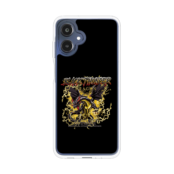 スリムプロテクションケース［ ブラックサンダー - ドラゴン ］