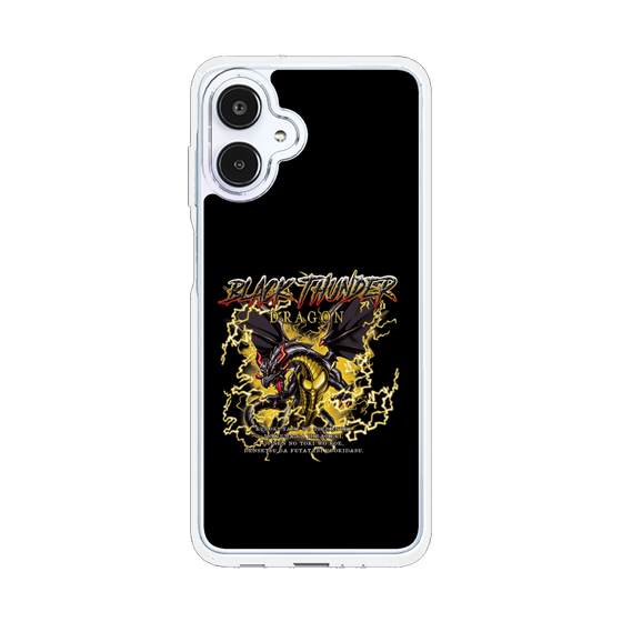 スリムプロテクションケース［ ブラックサンダー - ドラゴン ］