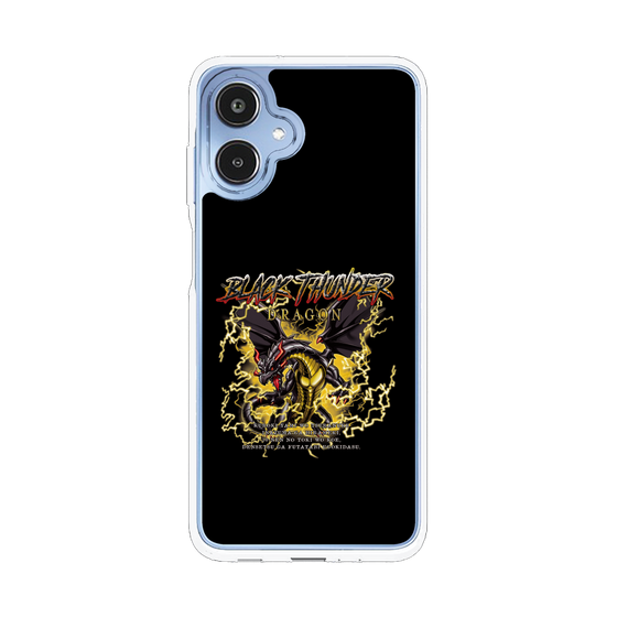 スリムプロテクションケース［ ブラックサンダー - ドラゴン ］