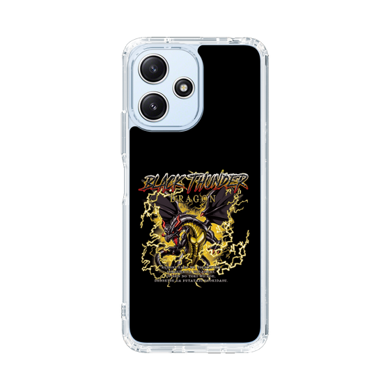 スリムプロテクションケース［ ブラックサンダー - ドラゴン ］