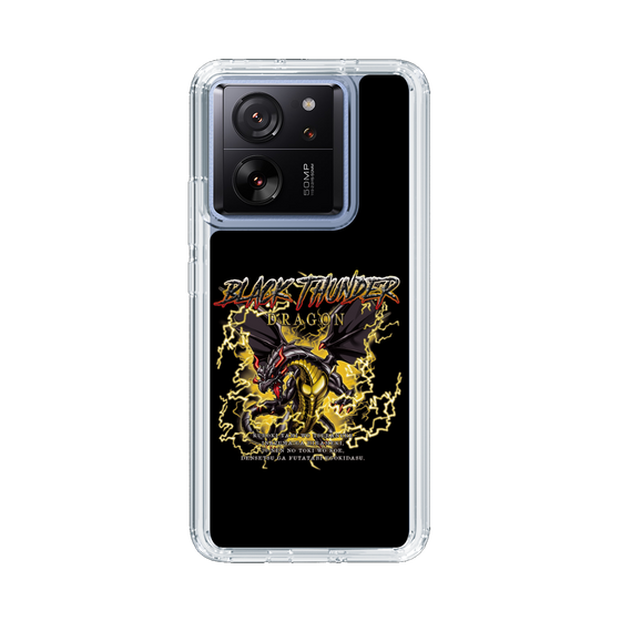 スリムプロテクションケース［ ブラックサンダー - ドラゴン ］