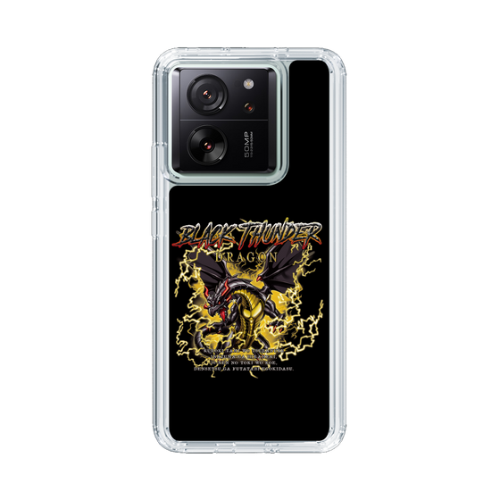 スリムプロテクションケース［ ブラックサンダー - ドラゴン ］