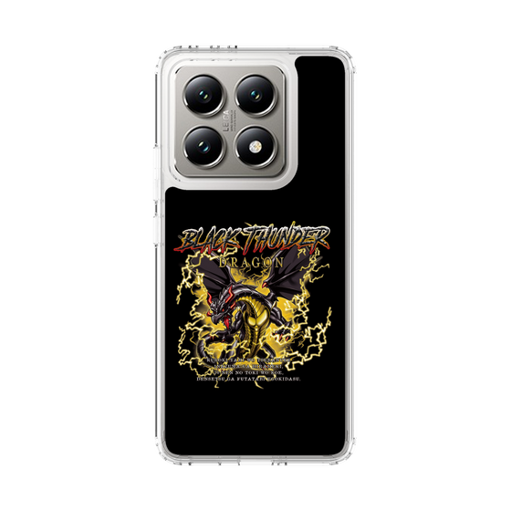 スリムプロテクションケース［ ブラックサンダー - ドラゴン ］