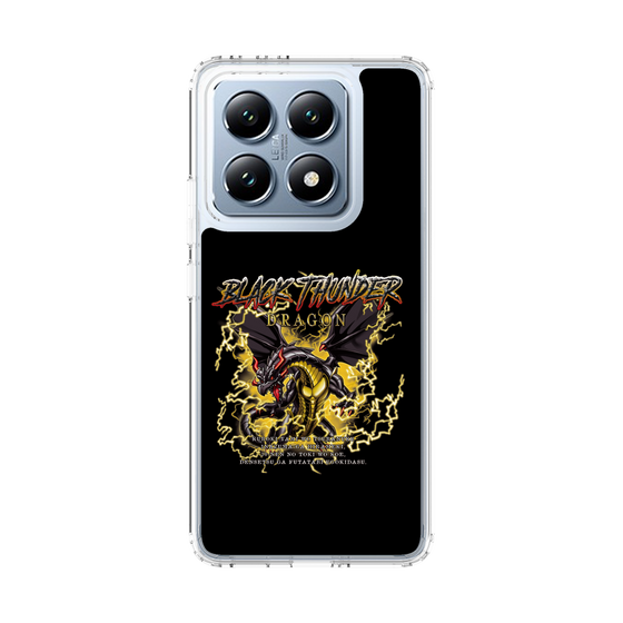 スリムプロテクションケース［ ブラックサンダー - ドラゴン ］