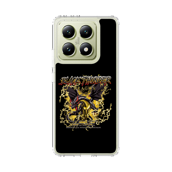 スリムプロテクションケース［ ブラックサンダー - ドラゴン ］