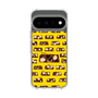 スリムプロテクションケース［ ブラックサンダー - 断面 - 総柄 ］