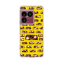 スリムプロテクションケース［ ブラックサンダー - 断面 - 総柄 ］