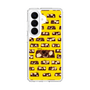 スリムプロテクションケース［ ブラックサンダー - 断面 - 総柄 ］