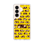 スリムプロテクションケース［ ブラックサンダー - 断面 - 総柄 ］