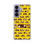 スリムプロテクションケース［ ブラックサンダー - 断面 - 総柄 ］