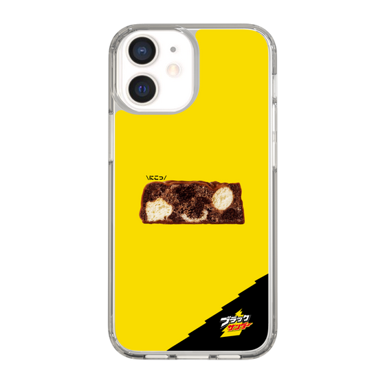 スリムプロテクションケース［ ブラックサンダー - 断面 ］