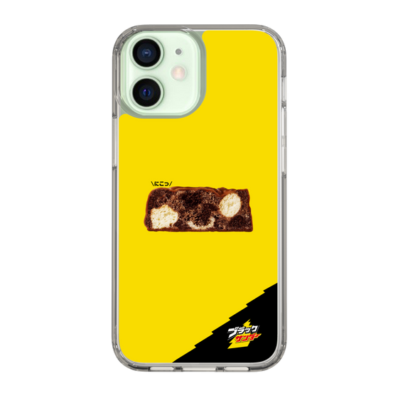 スリムプロテクションケース［ ブラックサンダー - 断面 ］