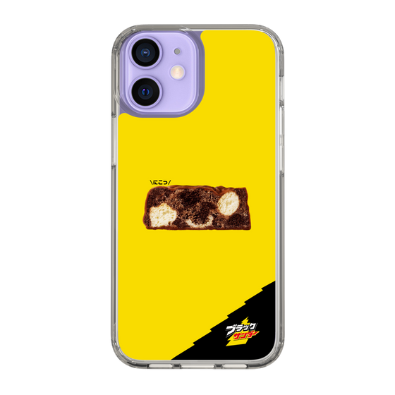 スリムプロテクションケース［ ブラックサンダー - 断面 ］