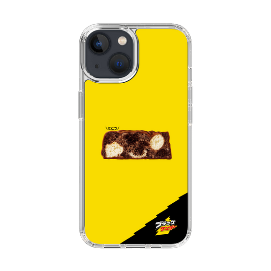 スリムプロテクションケース［ ブラックサンダー - 断面 ］