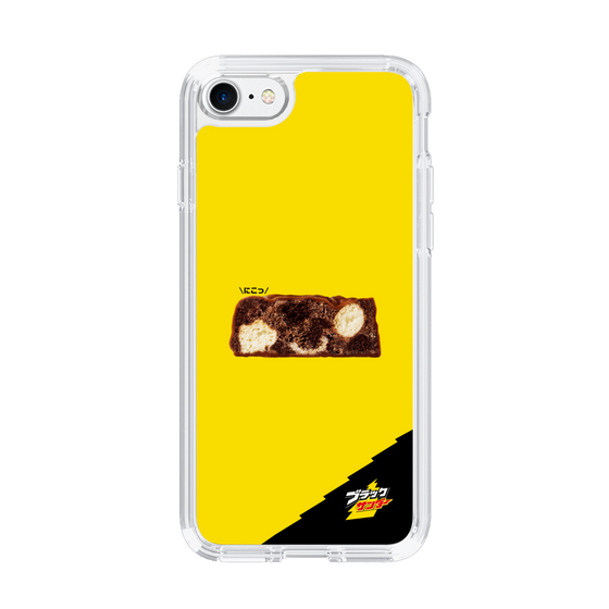 スリムプロテクションケース［ ブラックサンダー - 断面 ］