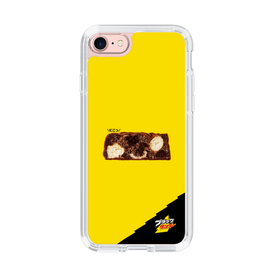 スリムプロテクションケース［ ブラックサンダー - 断面 ］