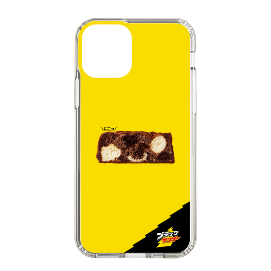 スリムプロテクションケース［ ブラックサンダー - 断面 ］