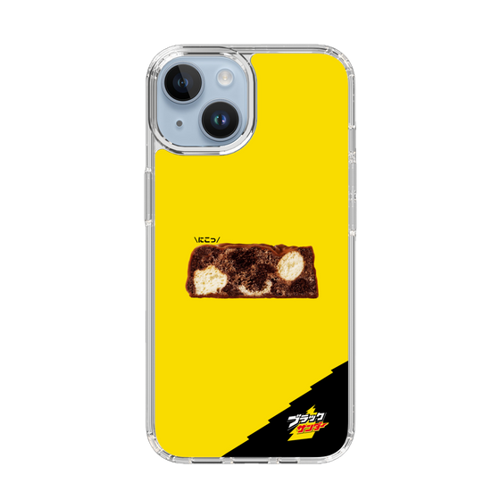 スリムプロテクションケース［ ブラックサンダー - 断面 ］