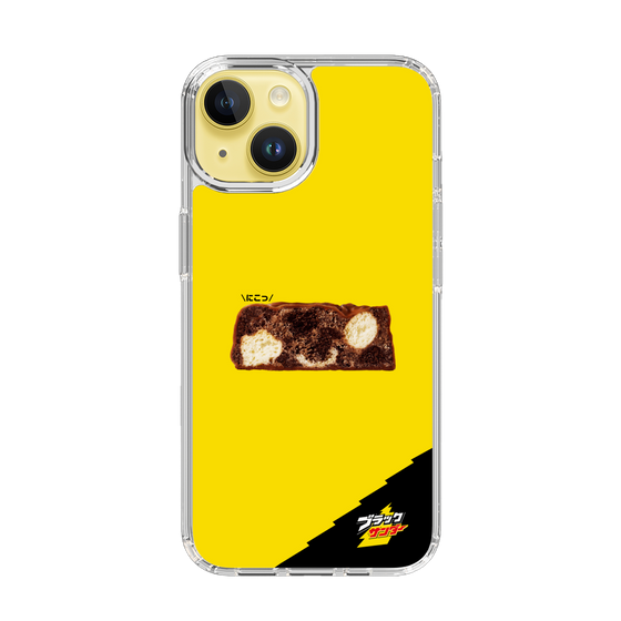 スリムプロテクションケース［ ブラックサンダー - 断面 ］