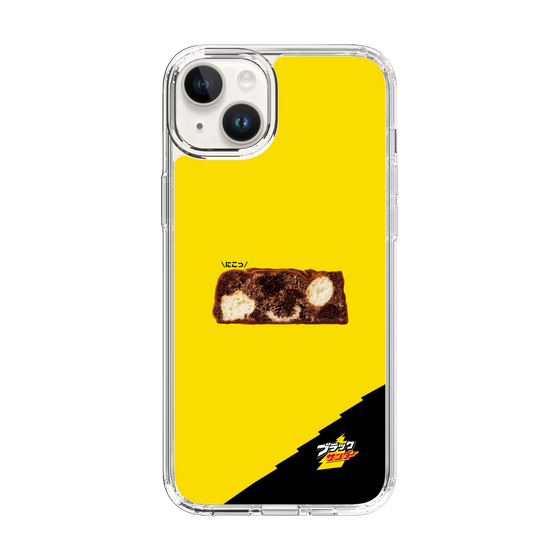 スリムプロテクションケース［ ブラックサンダー - 断面 ］