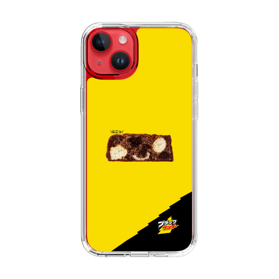 スリムプロテクションケース［ ブラックサンダー - 断面 ］