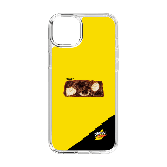 スリムプロテクションケース［ ブラックサンダー - 断面 ］