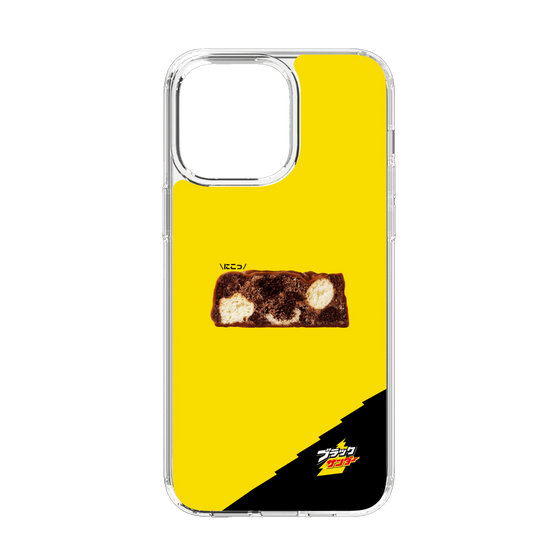 スリムプロテクションケース［ ブラックサンダー - 断面 ］