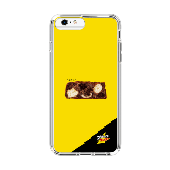 スリムプロテクションケース［ ブラックサンダー - 断面 ］